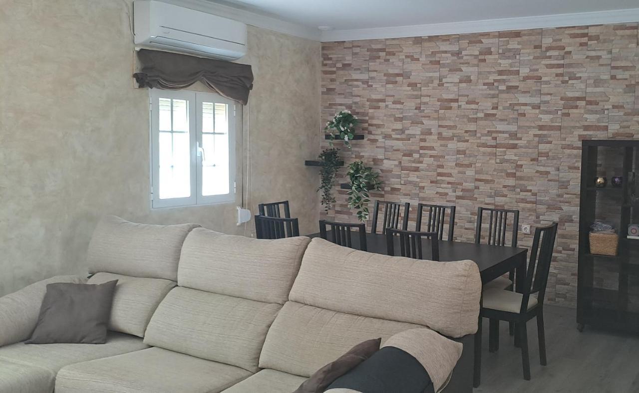 Playas, Cultura Y Gastronomia En Casa Sarco 2 Habitaciones San Fernando Exteriör bild
